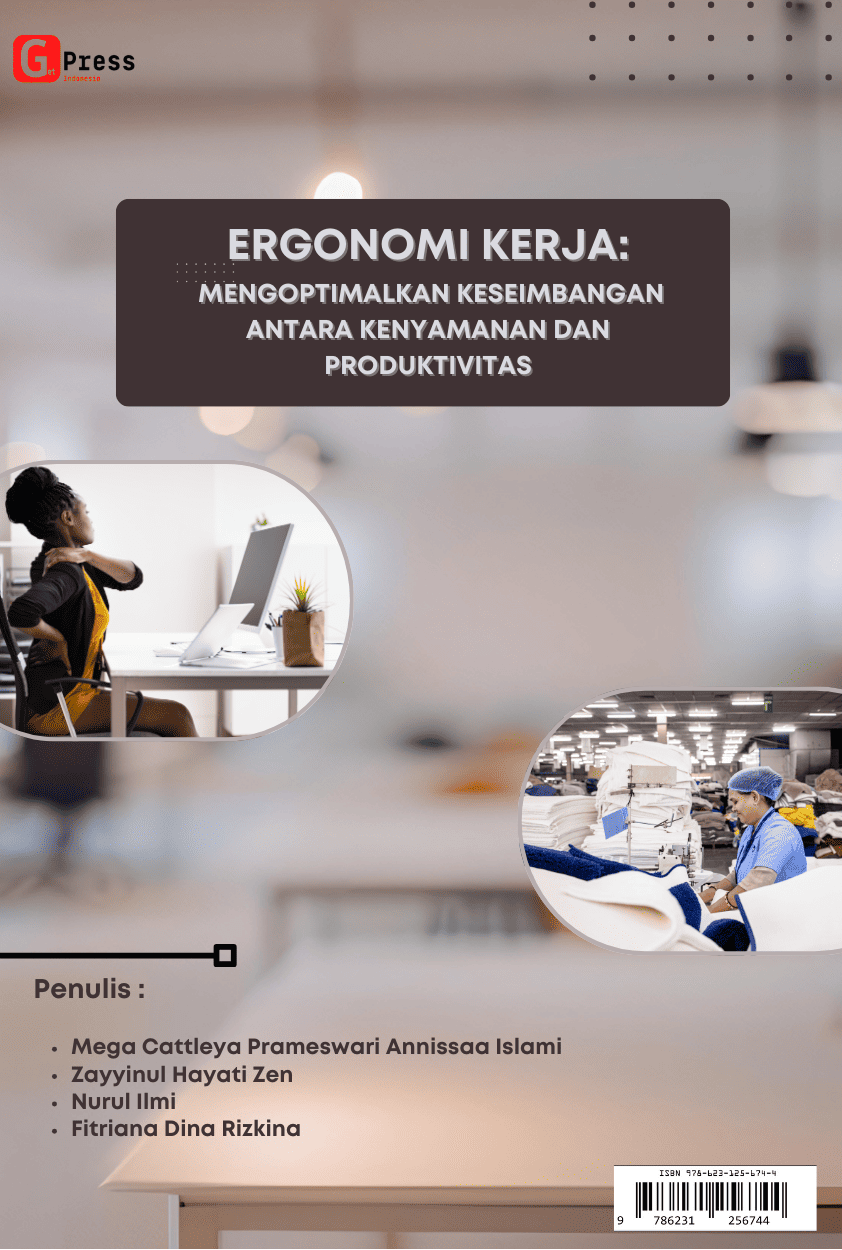 Ergonomi Kerja: Mengoptimalkan Keseimbangan antara Kenyamanan dan Produktivitas